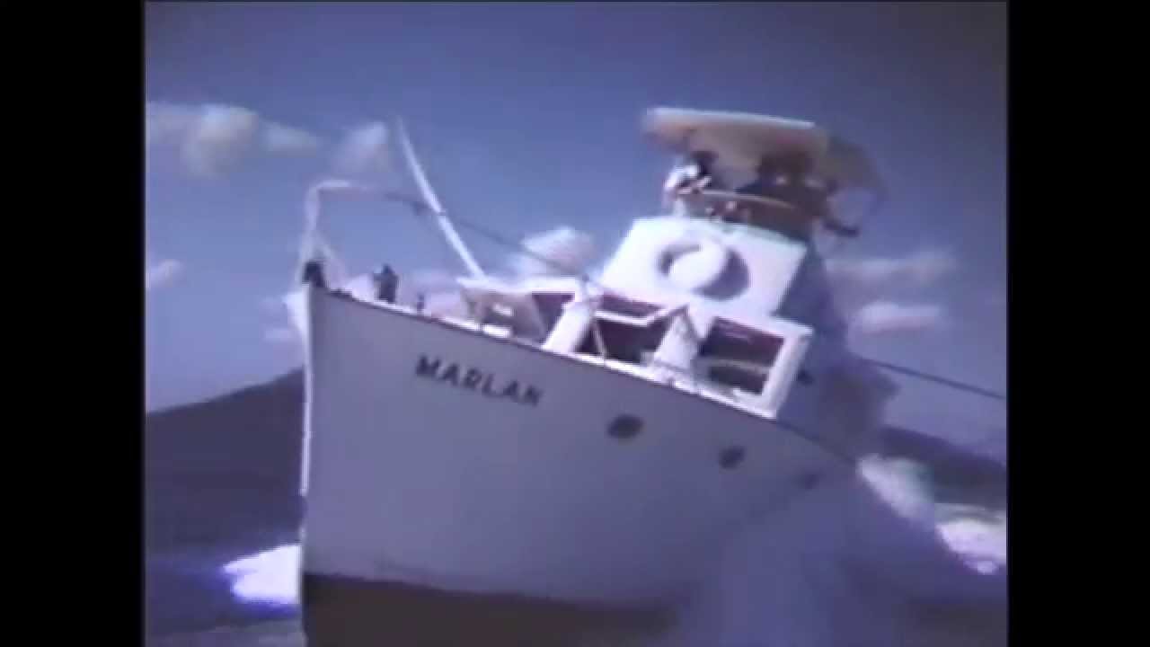 Australia Great Barrier Reef - IGFA Vintage Footage Conversion - Preview Version