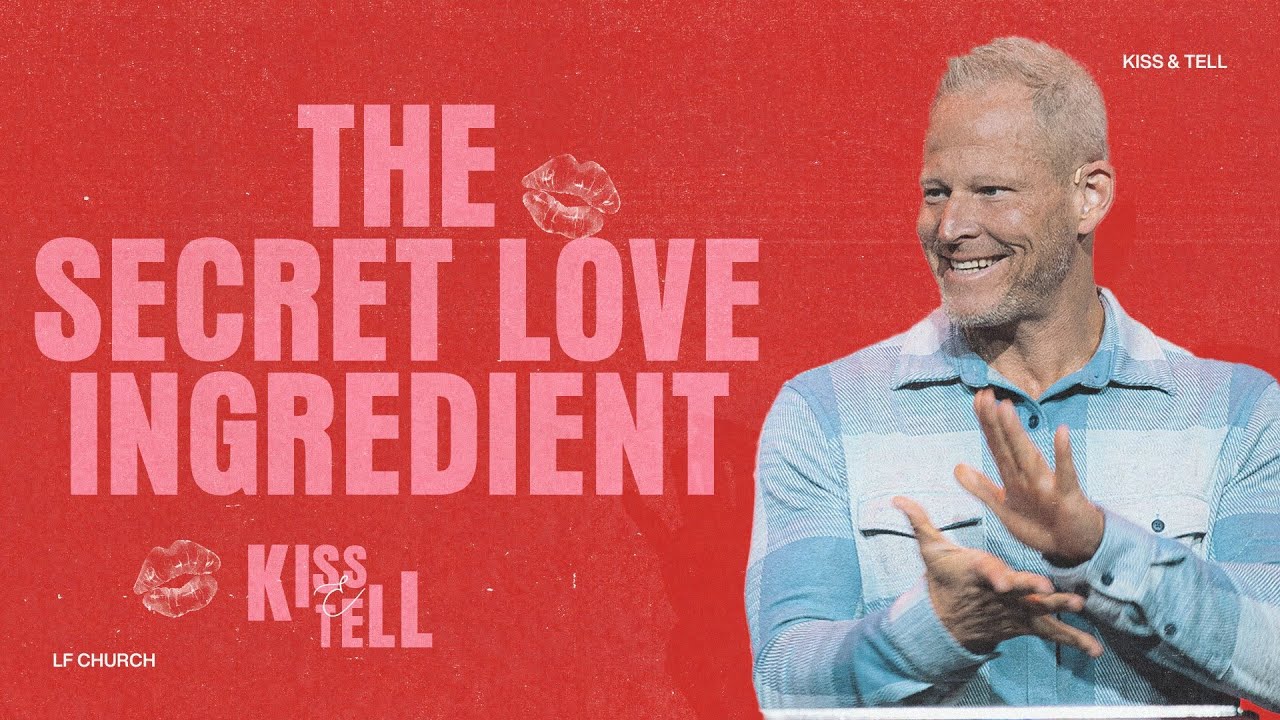 The Secret Love Ingredient | Chris Lindberg