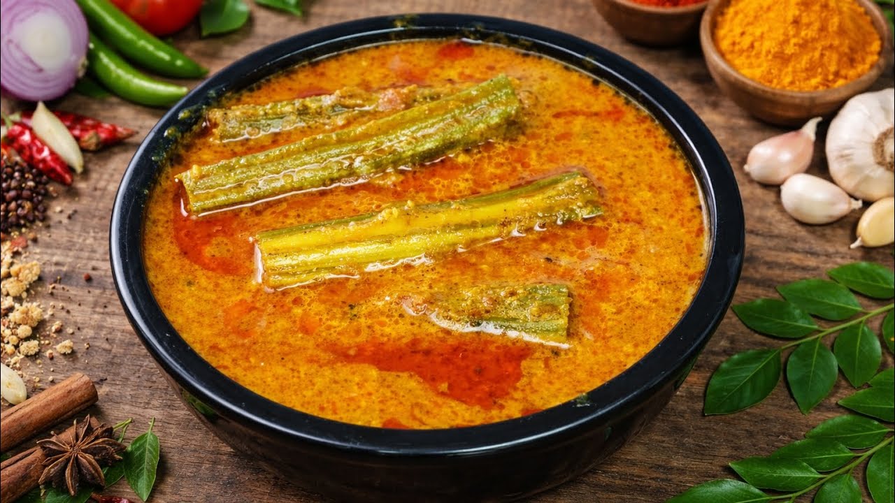 Mulakkada Masala Curry | Perfect Lunch Curry ||#MulakkadaMasalaCurry#DrumstickCurry#AndhraStyleCurry