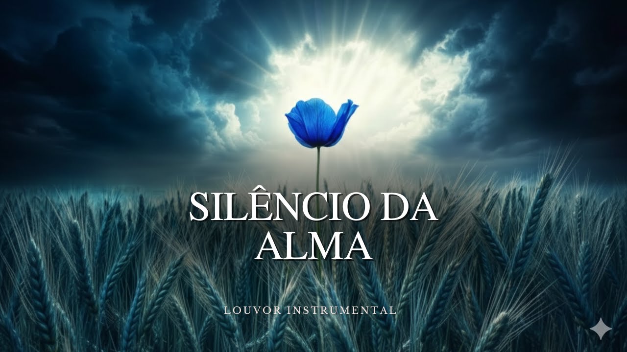 No Silêncio da Alma | MUSICA INTRUMENTAL DE ADORAÇAÕ PARA ORAÇÃO E DEVOCIONAL