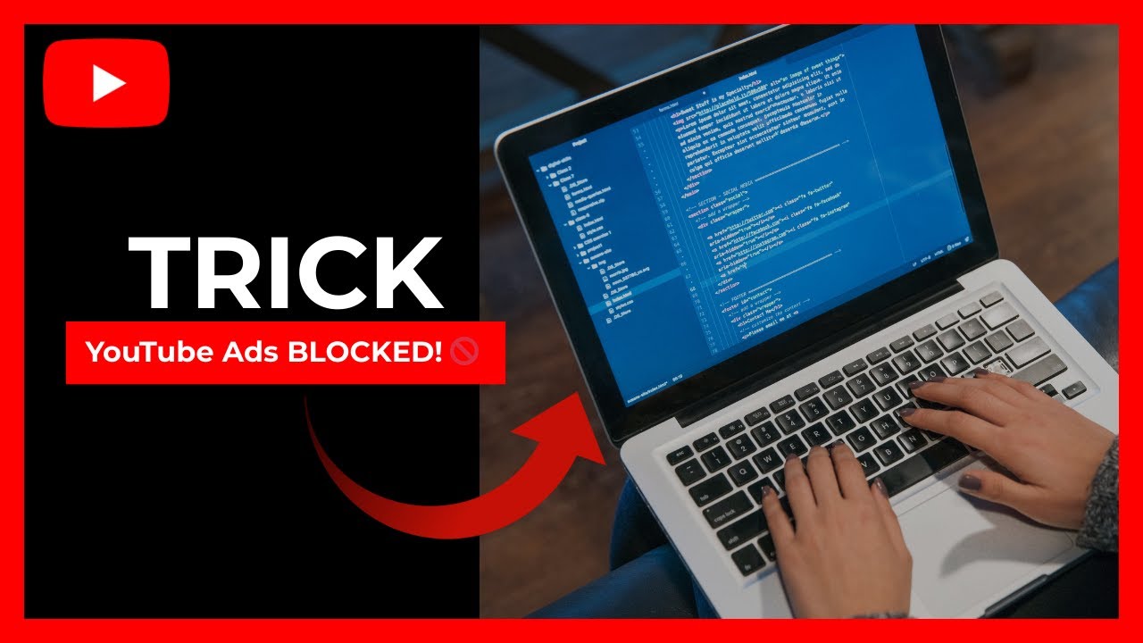 🚫 How to Block YouTube Ads for FREE in 2026! 😱 #YouTubeTips #NoAds #youtuber