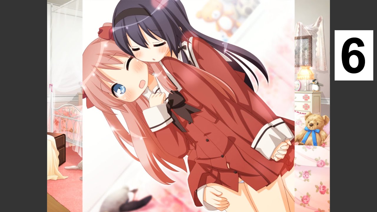 Sono Hanabira ni Kuchizuke o - Michael no Otome-tachi / Risa & Miya part 6