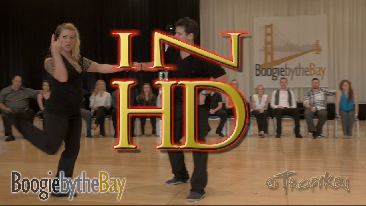 Maxence Martin & Tatiana Mollmann-Bennett - 2014 Boogie by the Bay - WCS Dance Champions SS