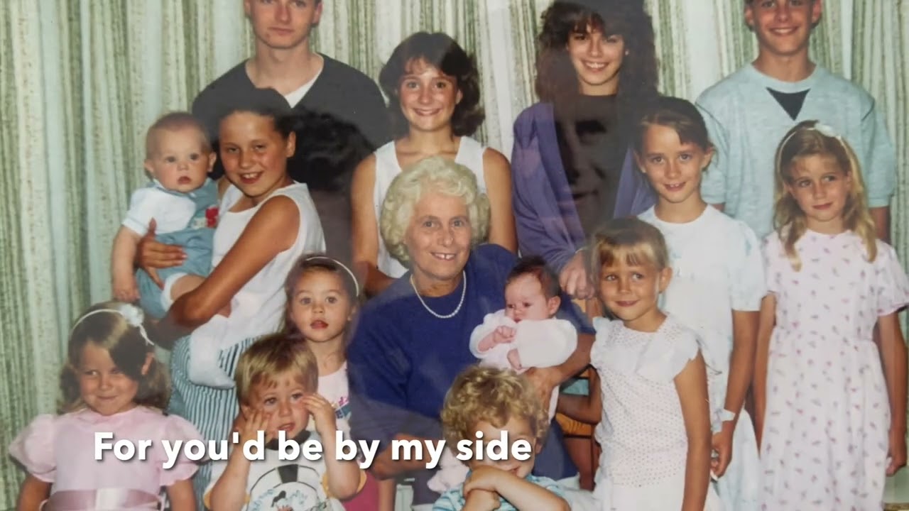 A Tribute to Mum