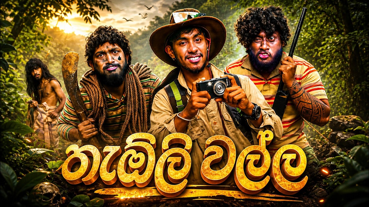 Thabili Walla | තැඹිලි වල්ල - Dukka Productions (@DukkaFilms)