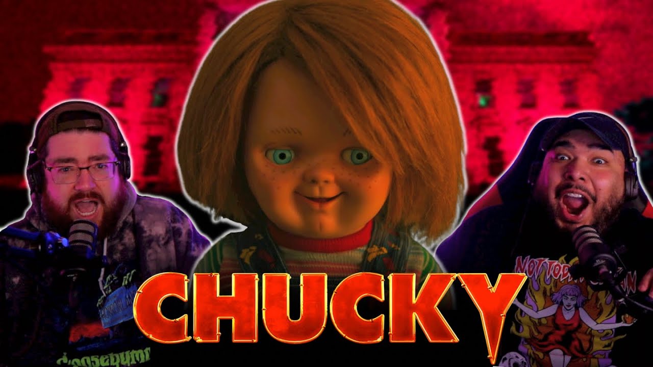 Chucky 03x01 