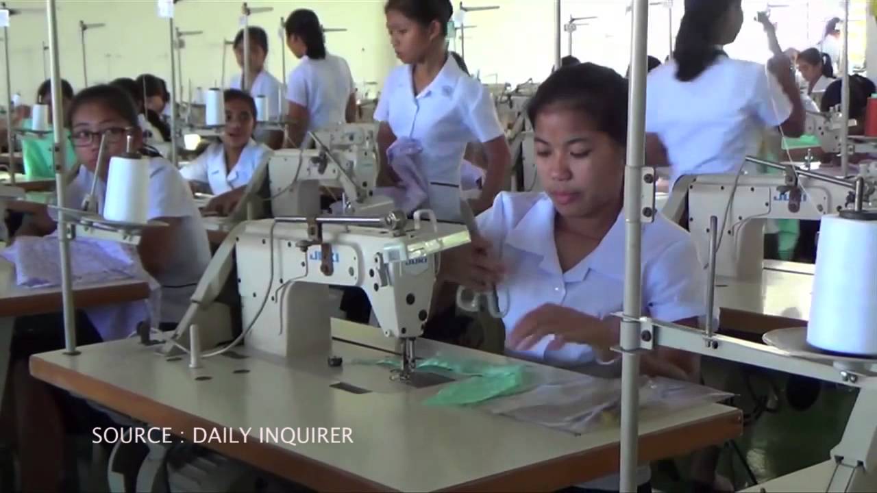 About The Sisters of Mary School