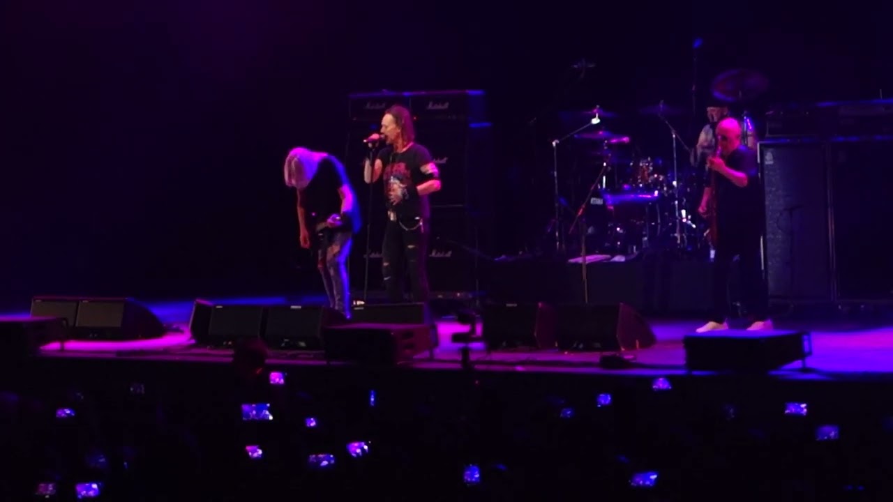 NAZARETH - Love Hurts - Kraków 2023