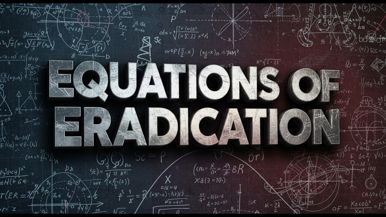 Equations of Eradication