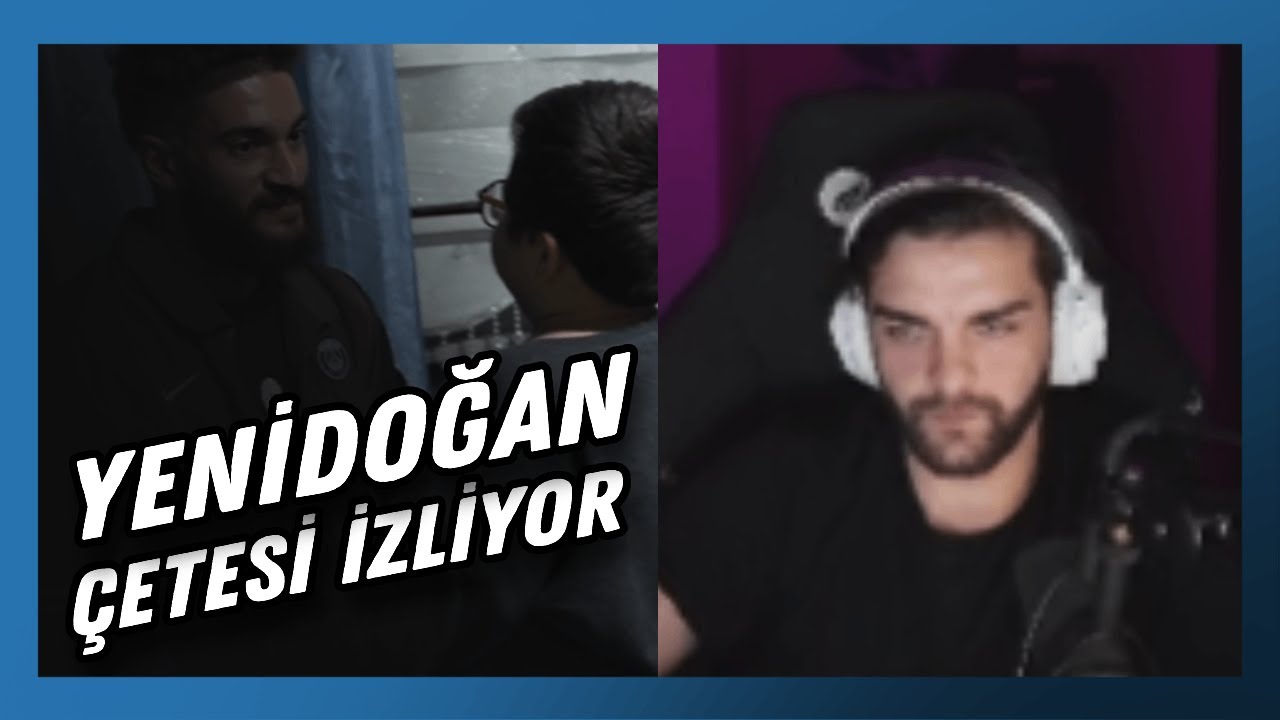 Ebonivon - Yenidoğan Çetesi İzliyor (testo taylan)