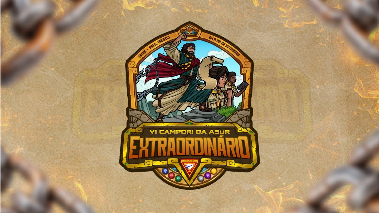 Extraordinário Amor - Música Oficial (Lyric Video)