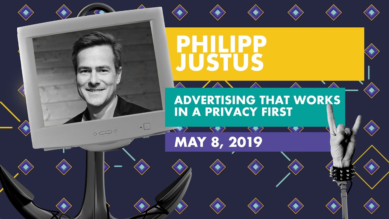 Philipp Justus: Advertising that Works in a Privacy First World (Keynote) | OMR Festival 2019