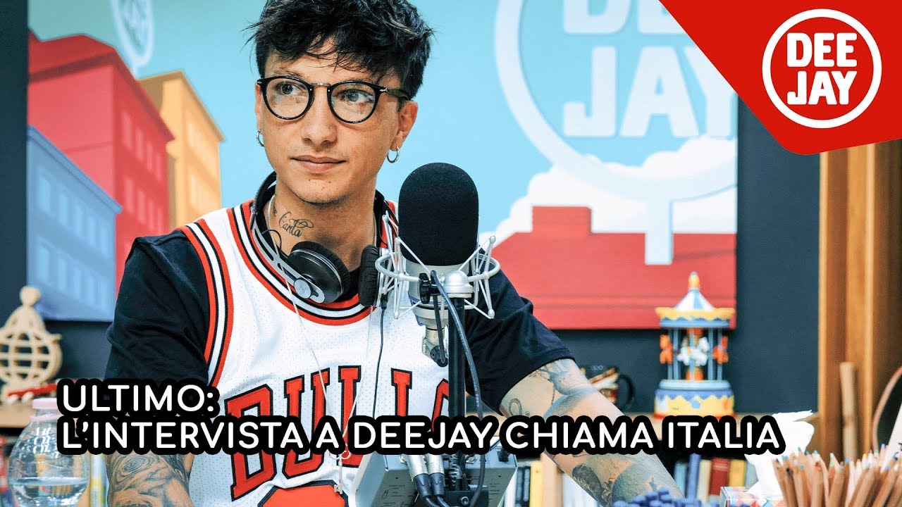 Ultimo recita in diretta 