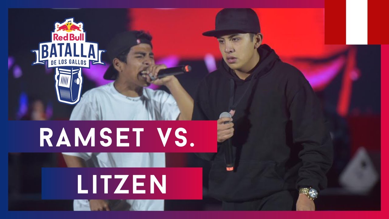 RAMSET vs LITZEN - Semifinal | Final Nacional Per&uacute; 2019