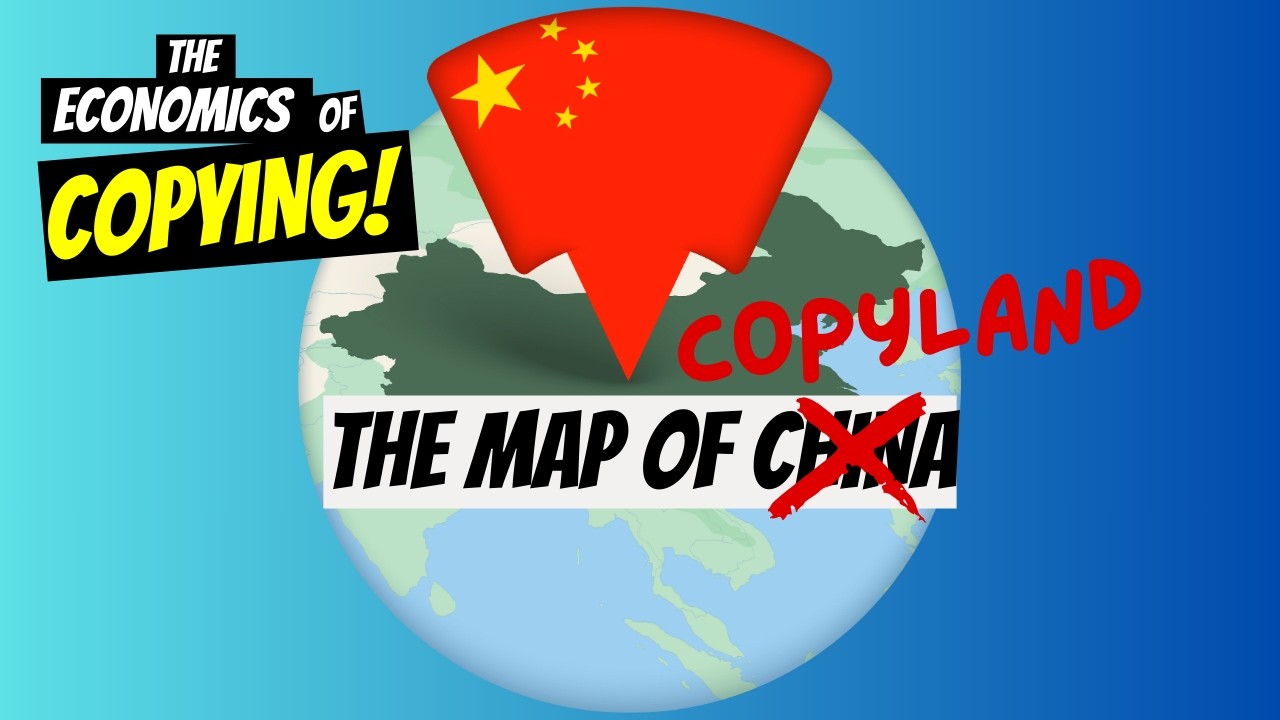 Is China Just Copying Everything Or Masterfully Outplaying The World Strategy?