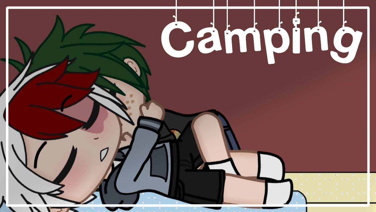 Camping || BNHA/MHA Tododeku Mini-movie || • suki-chan •