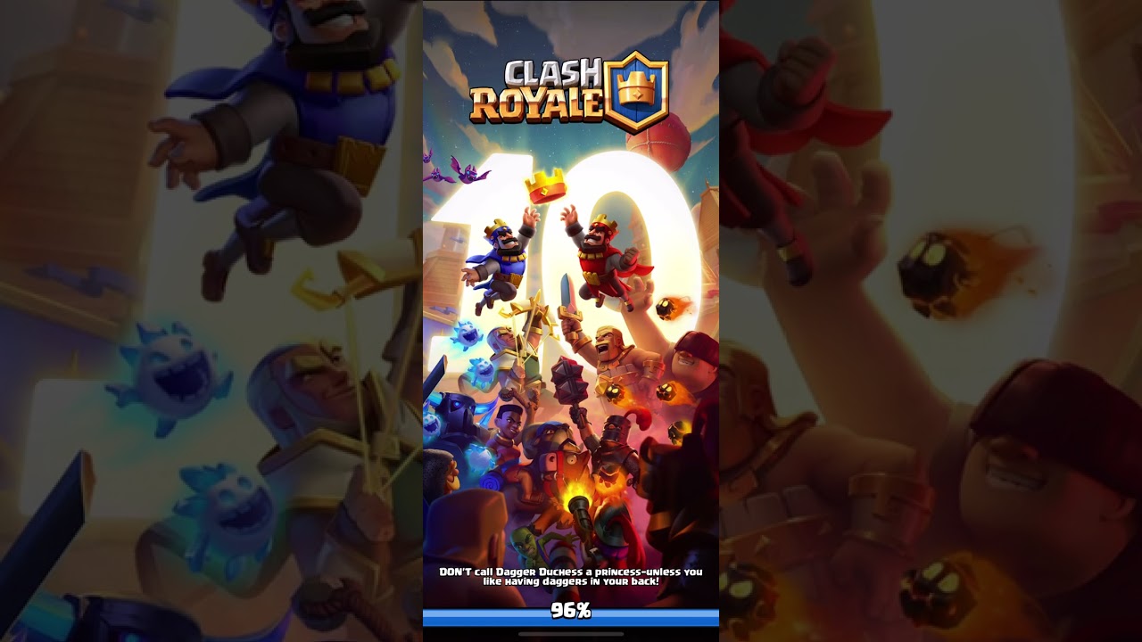 Clash Royale Ladder