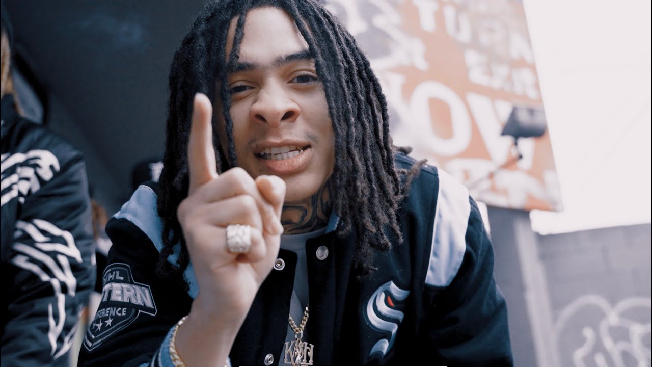 MIKEJACK3200 - BOM BOM (Official Music Video)