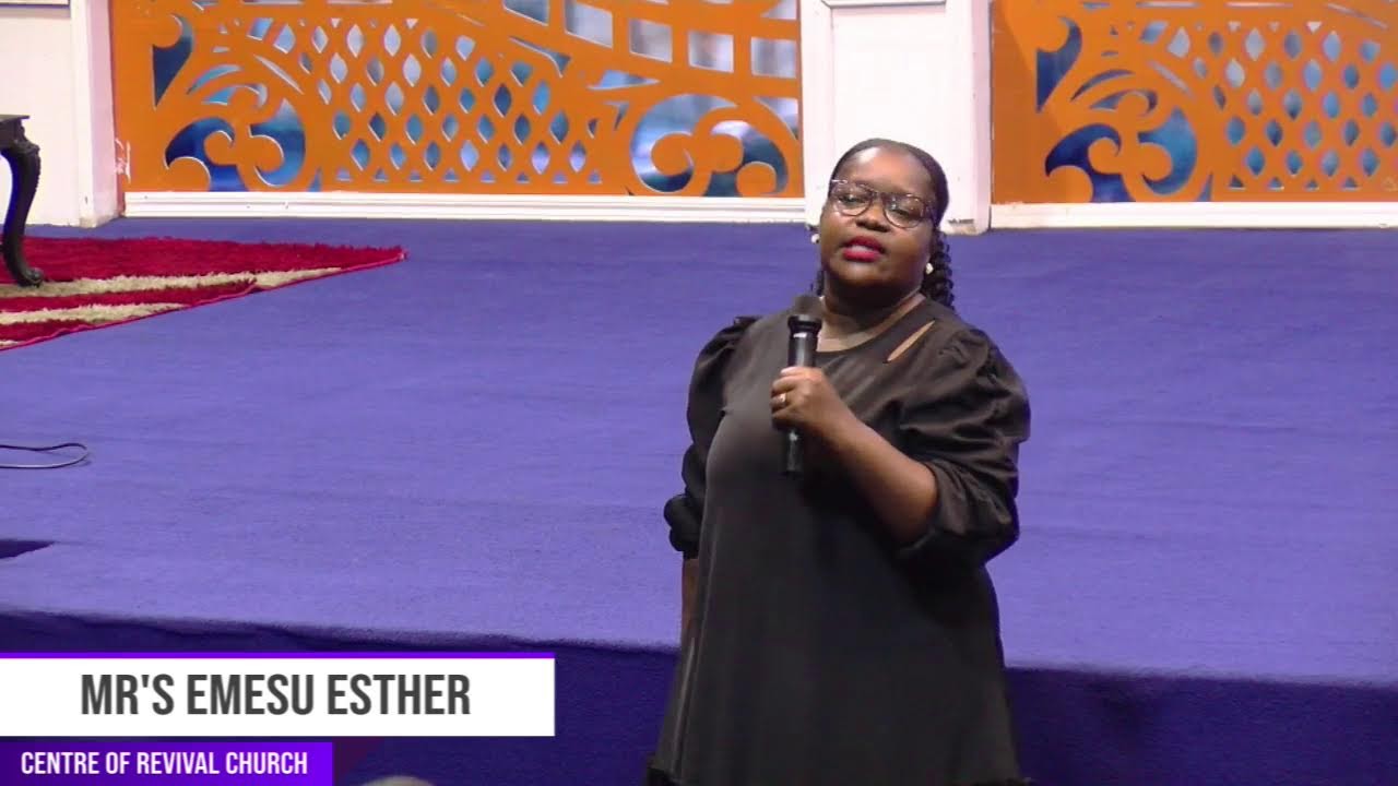 PASTOR SAMUEL KASANKA - LIVE
