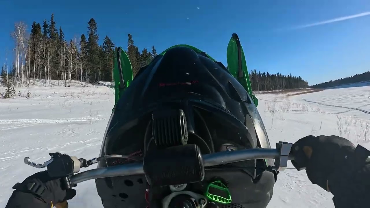 2005 SnoPro 440/800HO