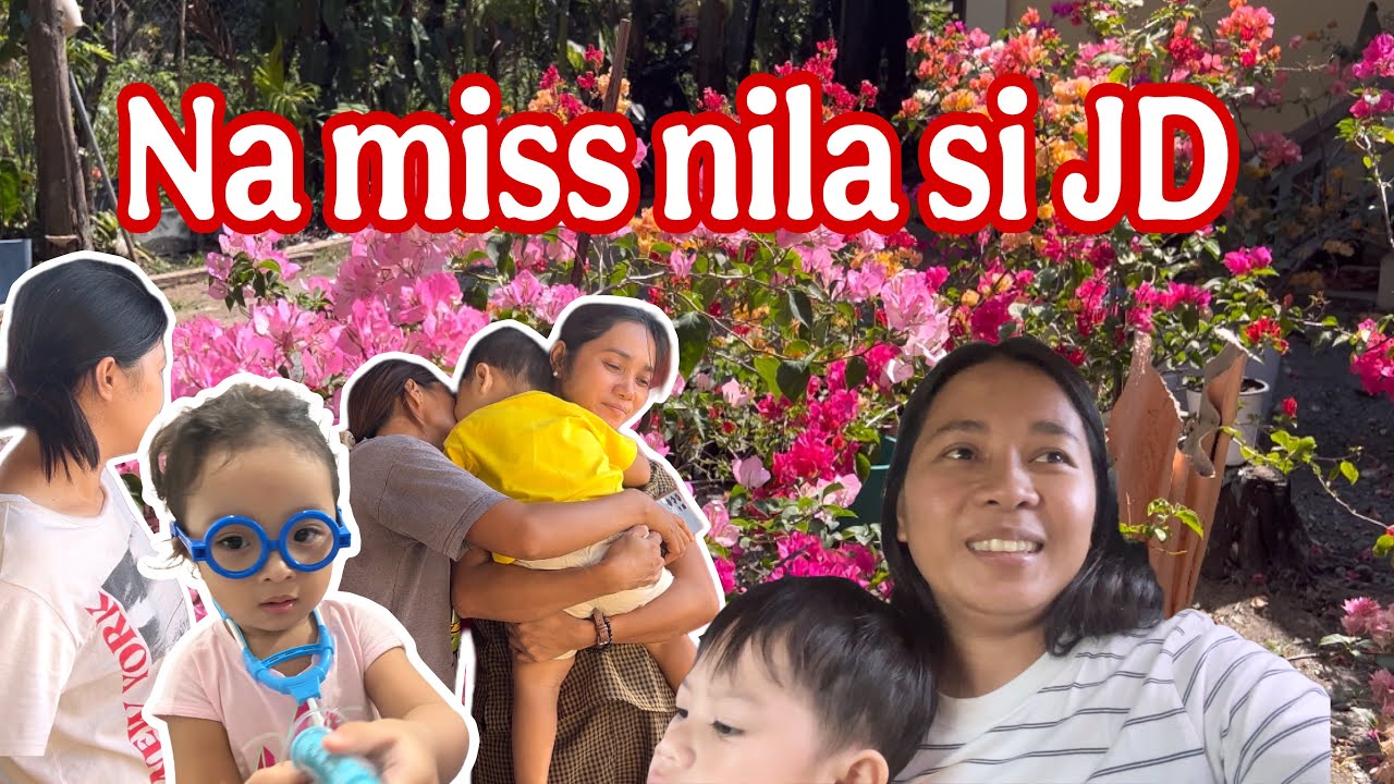 Back to Mindoro | nabudol na nman tayo ni Boggies|Buhay probinsya 