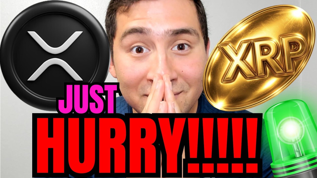 СРОЧНО! XRP, ВЫ ЭТО ВИДИТЕ!! ХОРОШИЕ криптоновости