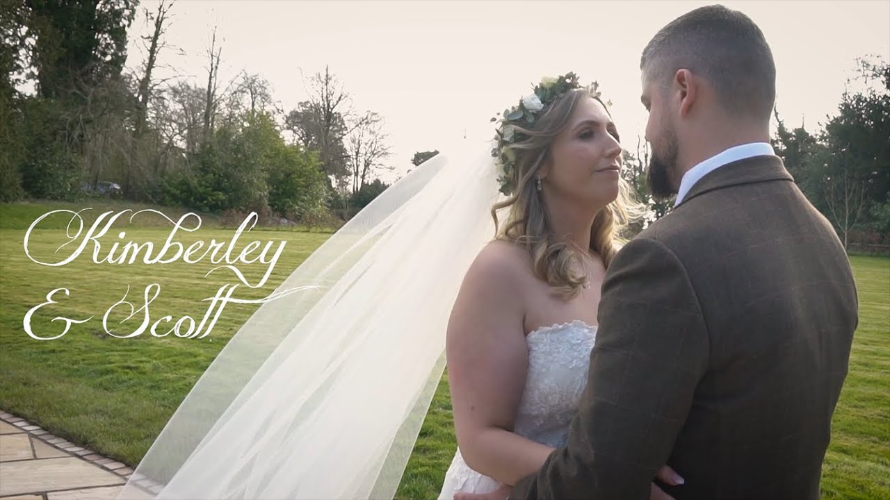 Bredenbury Court Barns Wedding Highlights Film