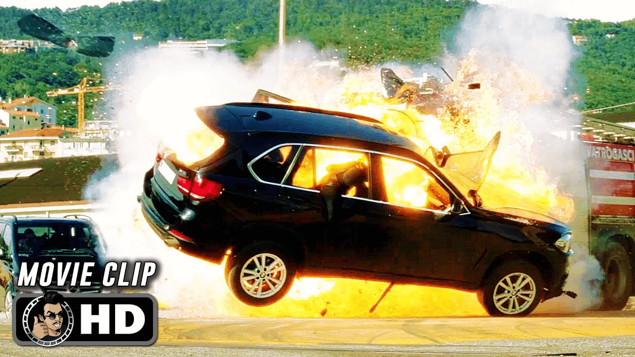 Vice President Betrays The US President Scene | HEADS OF STATE (2025) Movie CLIP HD