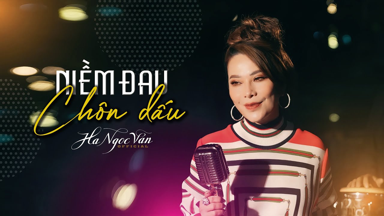 Niềm Đau Chôn Dấu (Never Fall In Love) | Hà Ngọc Vân
