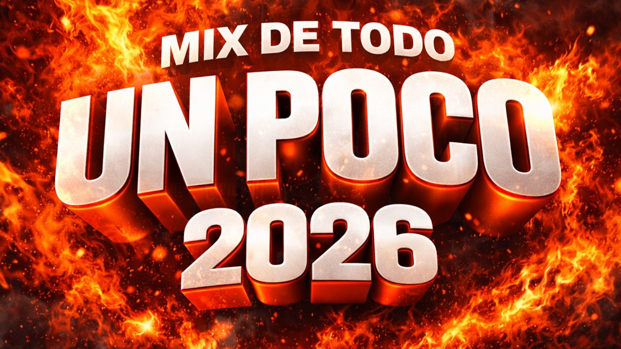 Musica Mix Variado 2026 💃 Mix Exitos Variados 2026 | Mix Variada De Todo Un Poco 2026🕺