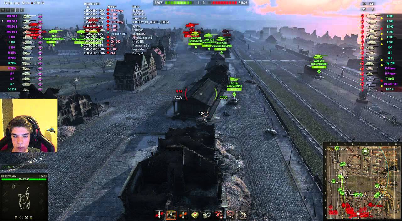 OMNI V RED_S SH WAR