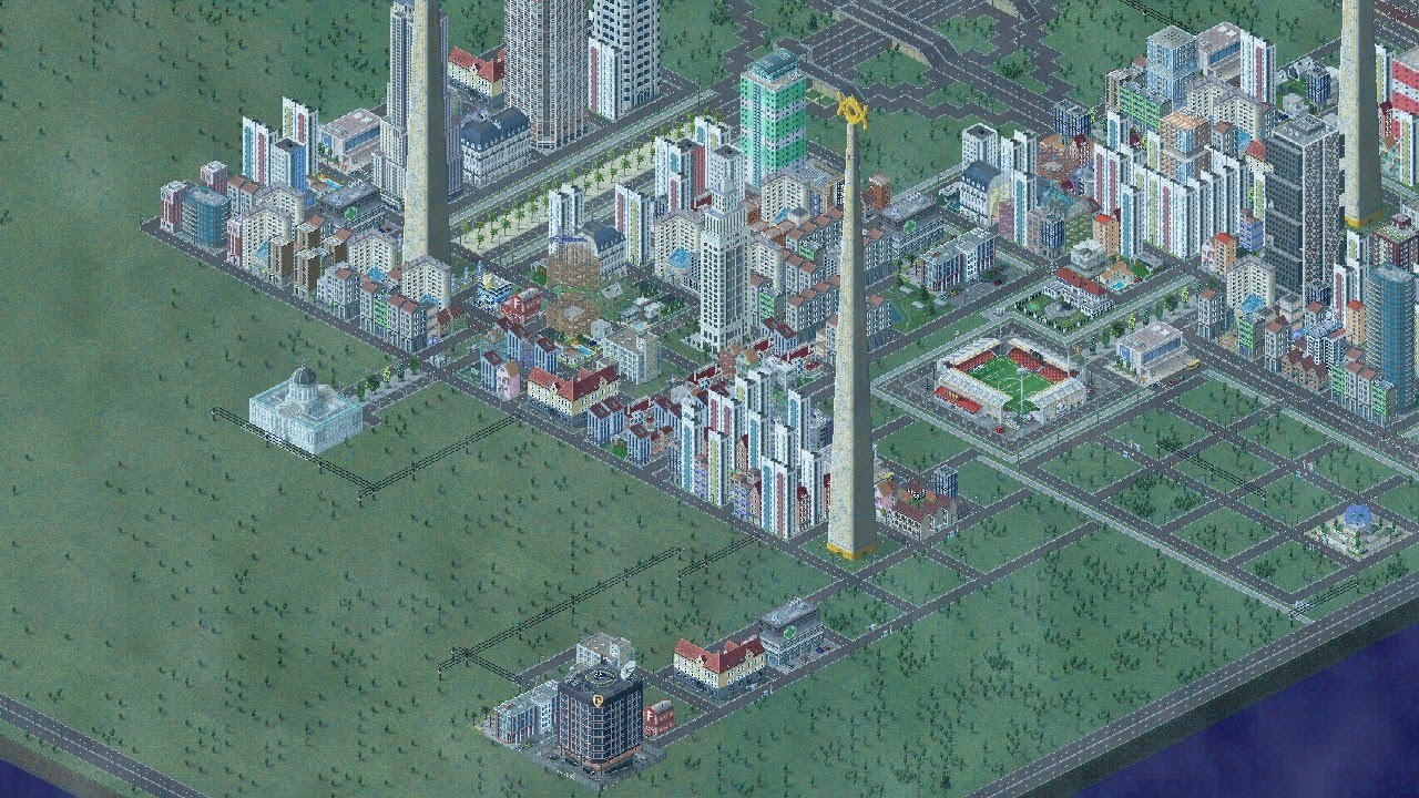 TATARUANG KOTA THEOTOWN