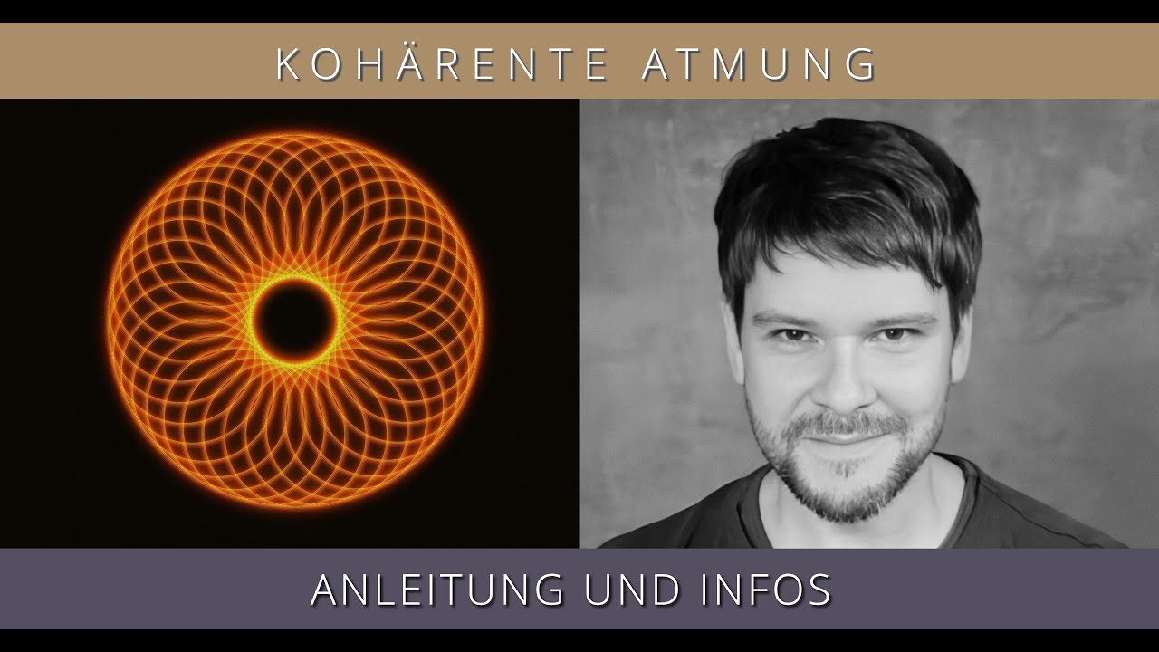 Anleitung Kohärente Atmung Hochdeutsch
