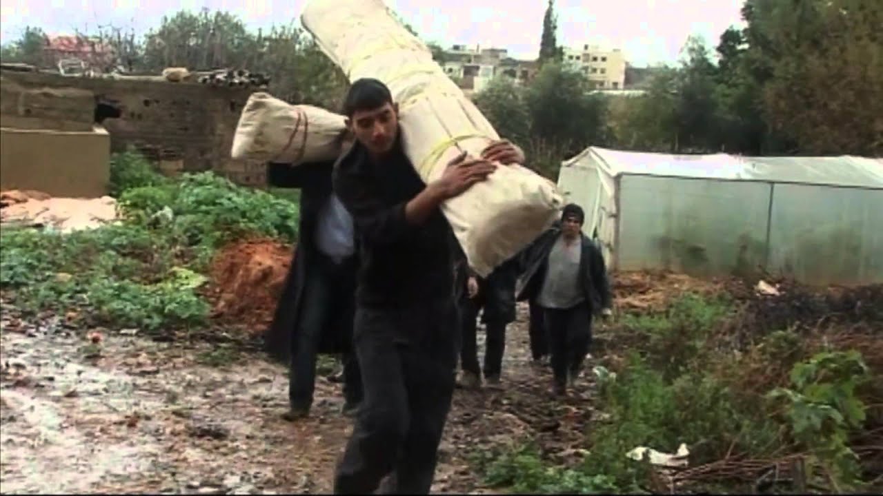 What does Syria's Civl War Mean for Lebanon?