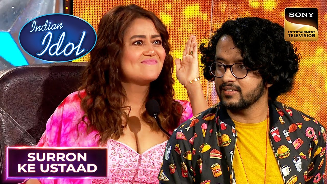 'Janu Meri Jaan' पर Nihal ने किया सबको नाचने पर मजबूर | Indian Idol 12 | Surron Ke Ustaad