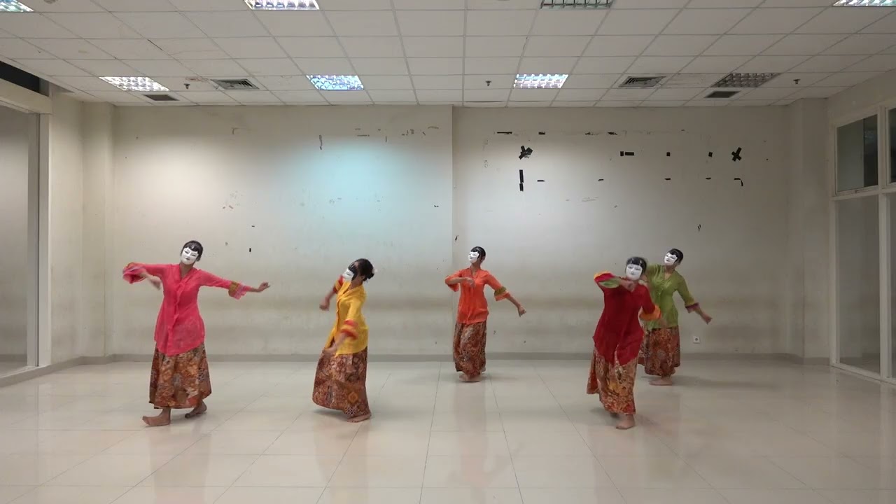 Sampel Tari Lenong Betawi