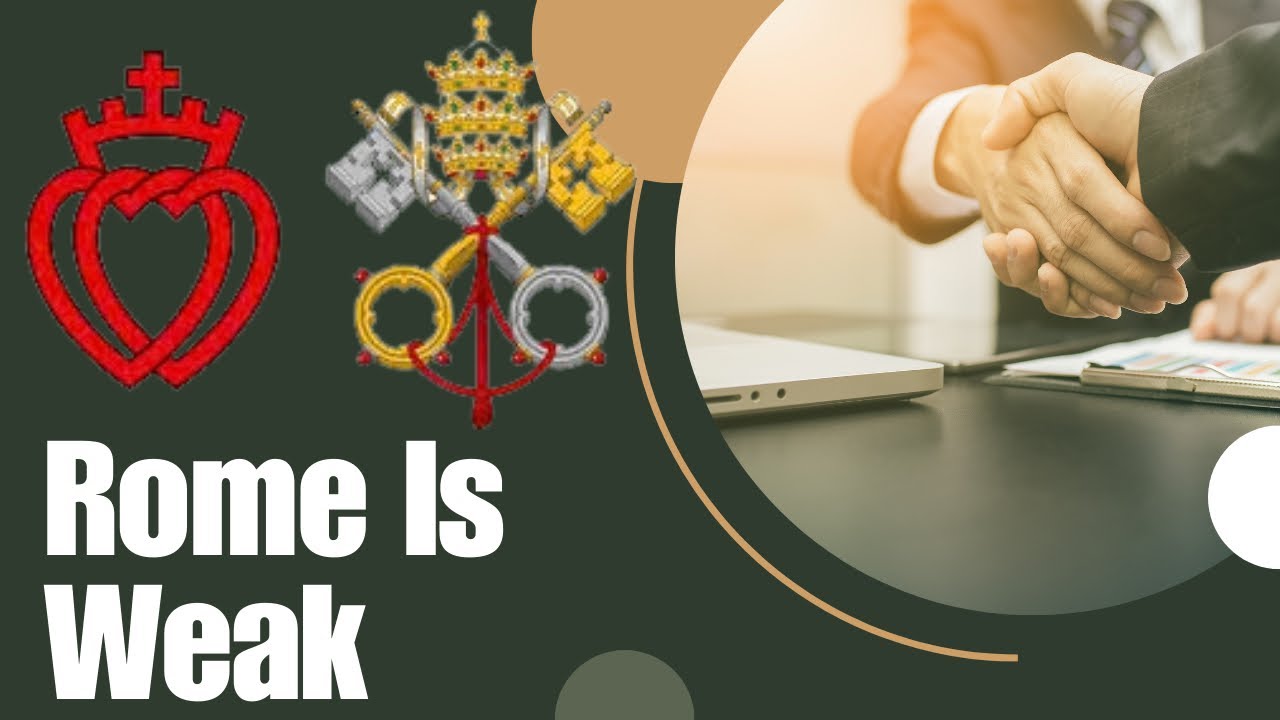 Negotiations UPDATE: Rome Can't Win This Battle