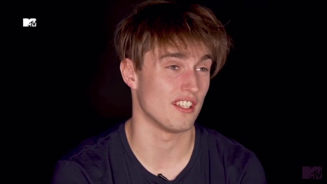 sam fender being a bellend for sixteen minutes straight