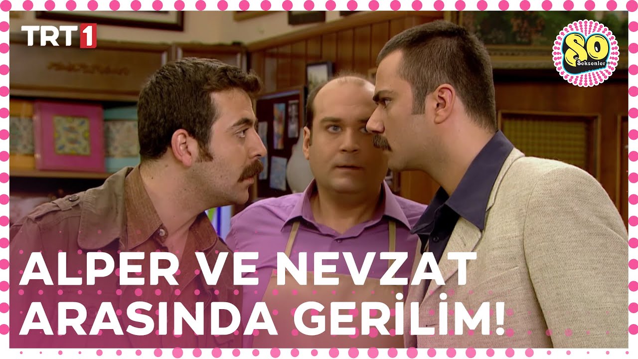Nevzat 1 Mayıs’a Katılacak Mı? - Seksenler 15. Bölüm