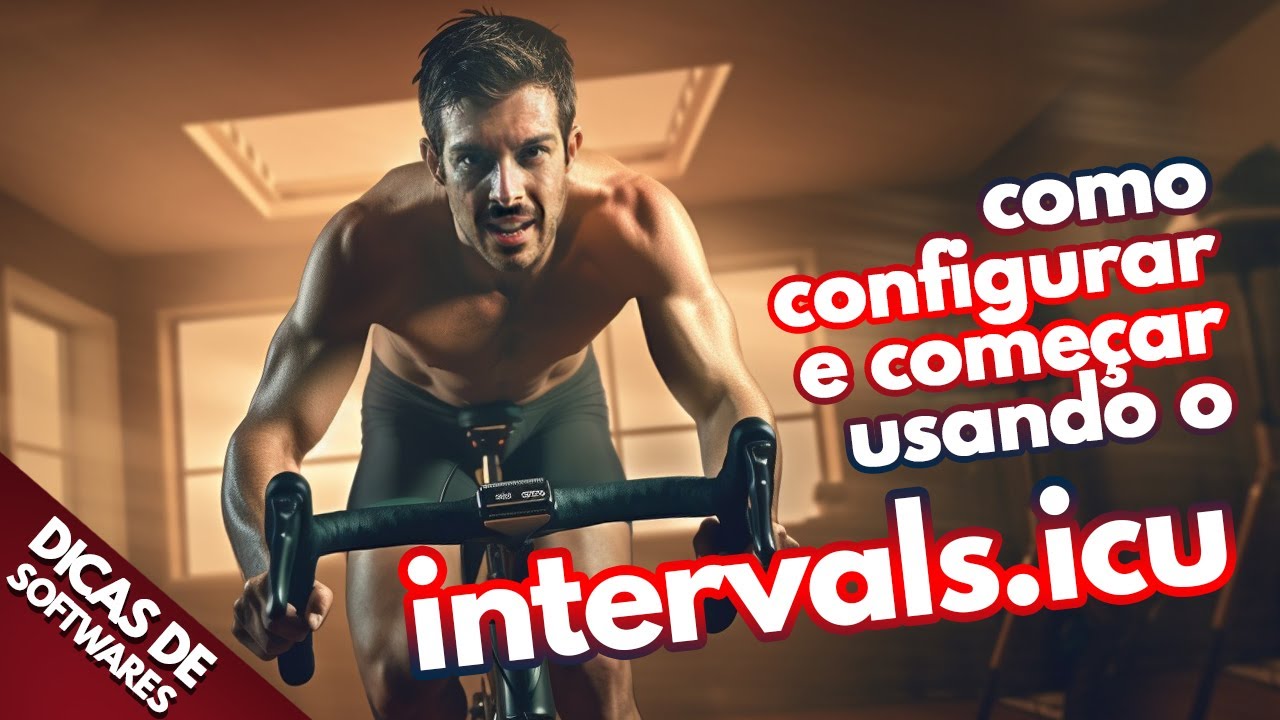 Tutorial - Introdução ao INTERVALS.ICU. Pare de gastar dinheiro!