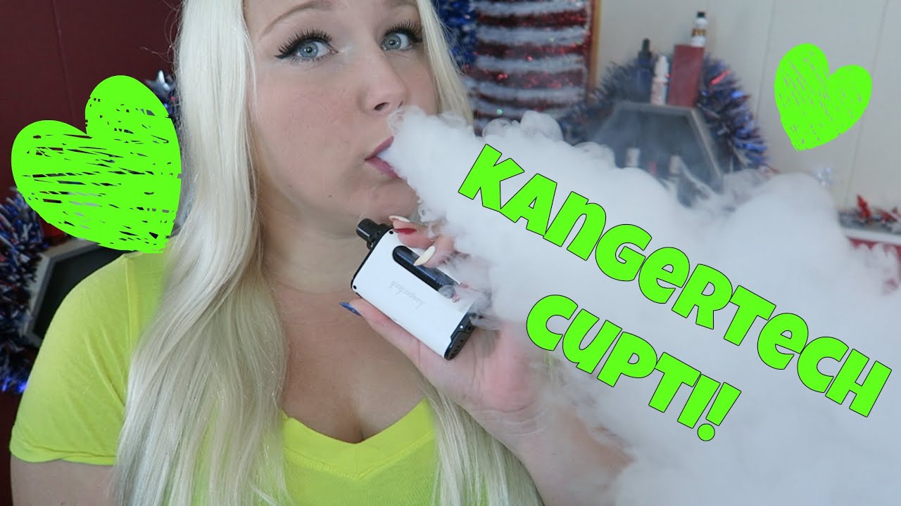 Cupti by KangerTech - Nebox V2?? | TiaVapes Review