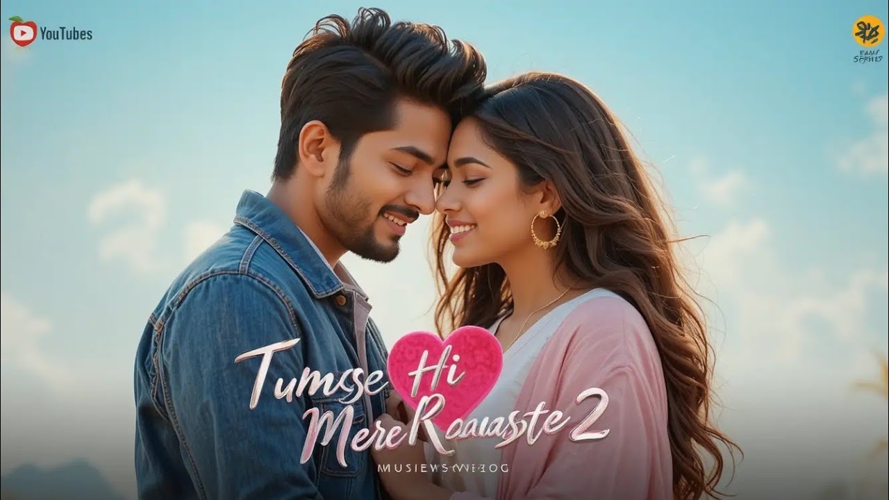 Tumse Hi Mere Raaaste 2 | Heart Touching Hindi Romantic Song | Bollywood Style Love Song |