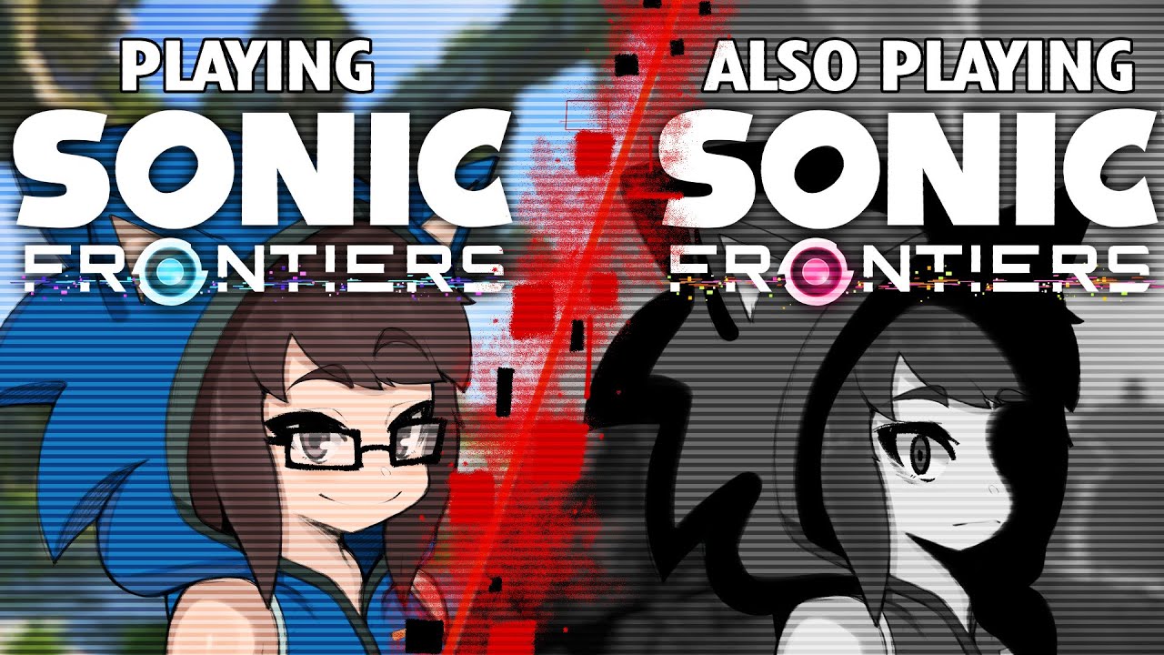 How I Came To Hate Sonic Frontiers&hellip; | A Review