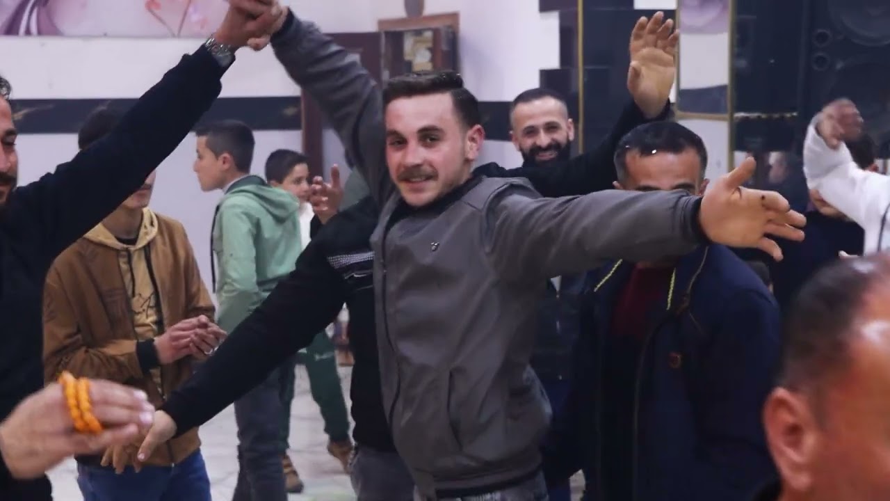 زفاف العريسين أويس وجعفر عرب |2|