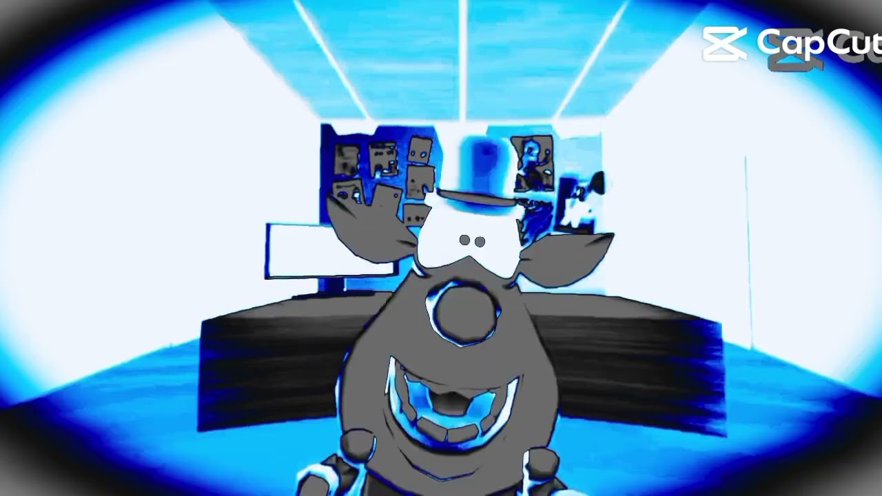 Official reupload five nights at booba sparta vailse remix 