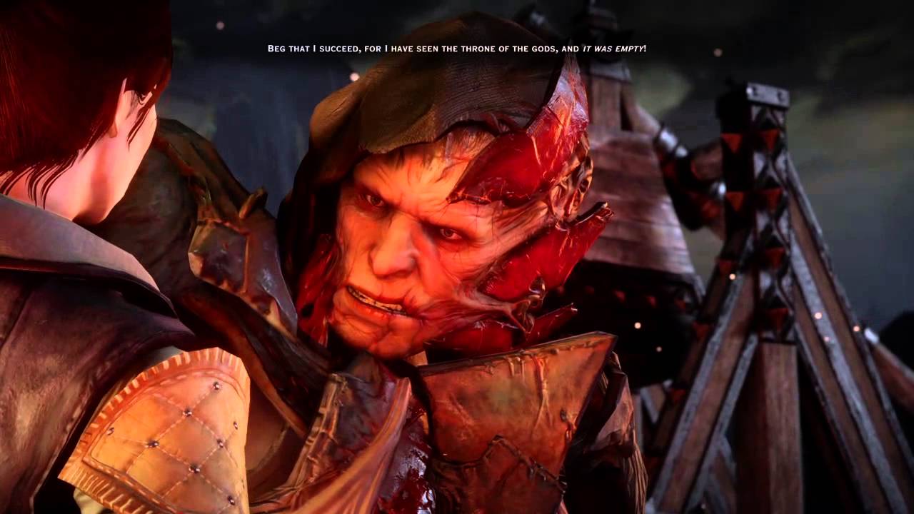 Dragon Age™: Inquisition - Corypheus