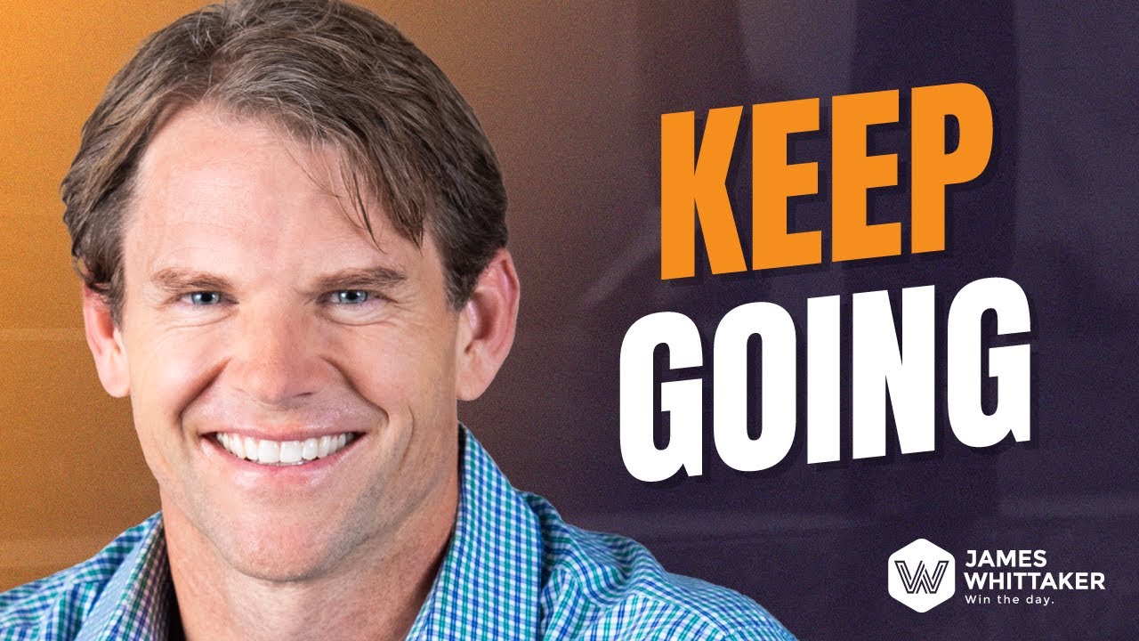 How to motivate yourself when you fail: Graham Weaver