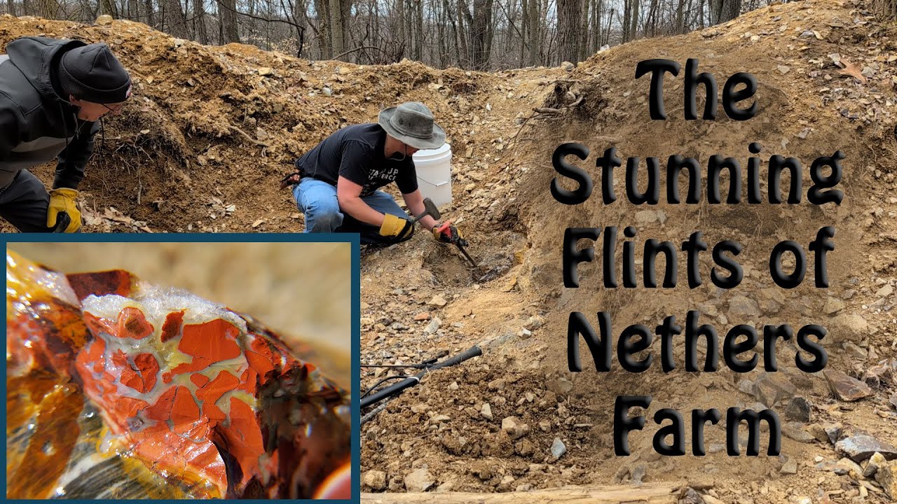 The Stunning Flints of Nethers Farm