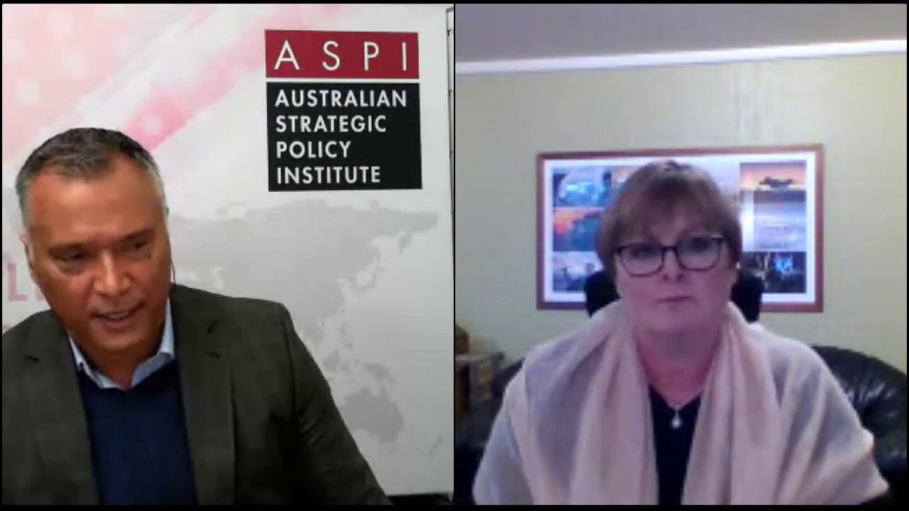 The future of Australia's defence. Strategic Vision 2020