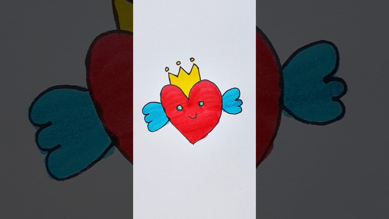 Creative Art Ideas ✨ #drawing #viral #youtubeshorts #kids #cartoon #trending #funny